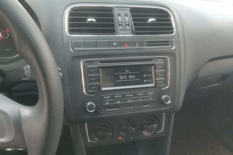 Used Volkswagen Polo 2014 1.4L Automatic Comfort Edition