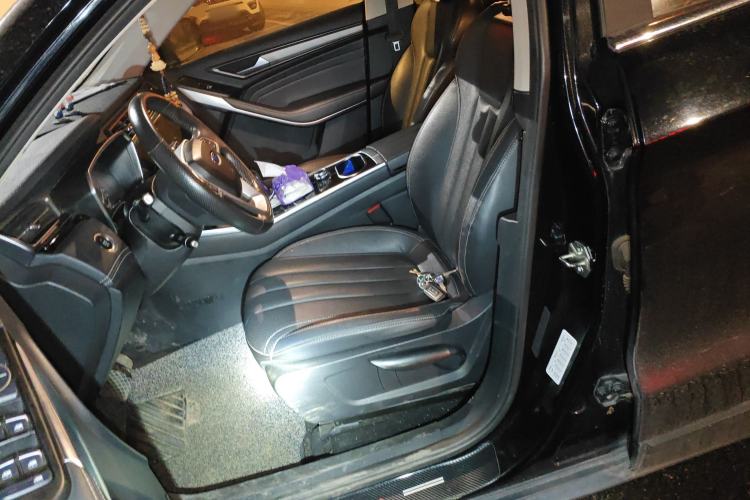 Used Ford Territory 2020 Lingjie S EcoBoost 145 CVT Platinum Edition
