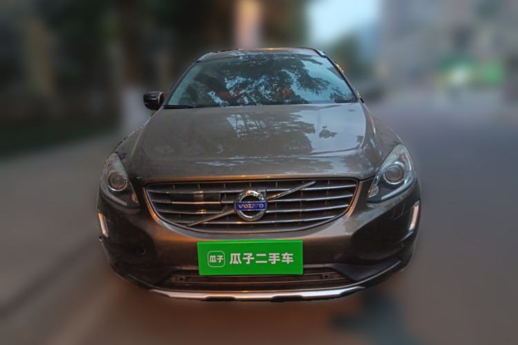 Used Volvo XC60 2014 Restyled T5 Zhiya Edition Front