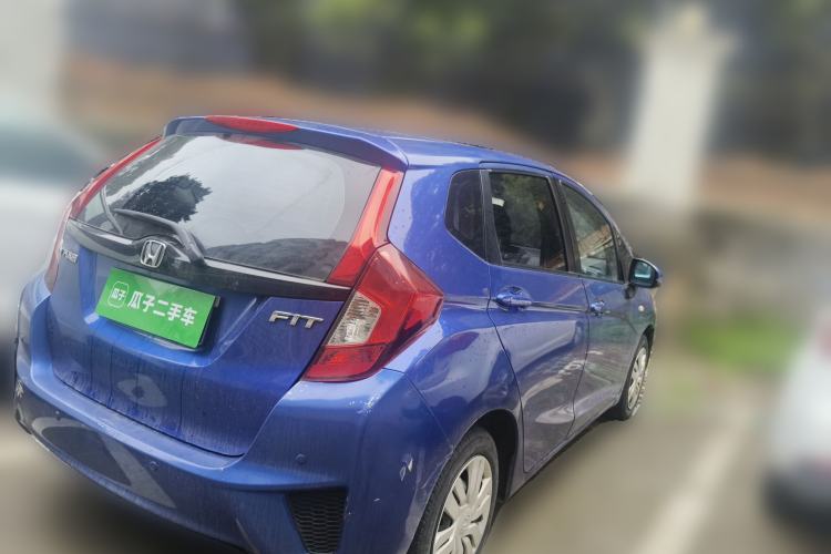 Used Honda Fit 2014 1.5L LX CVT Comfort Model
