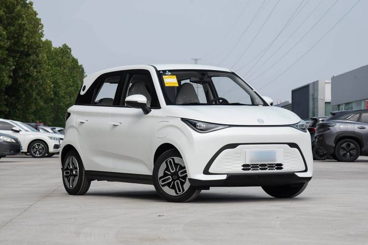 Used Chery Domi 2025 Model 305km Comfort Edition
