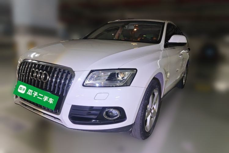 Used Audi Q5 2017 40 TFSI Ambition Edition