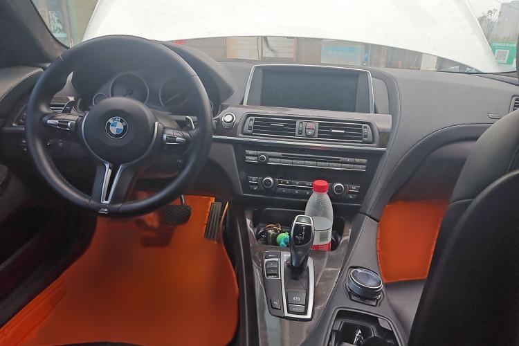 Used BMW 6 Series 2012 640i two-door coupe