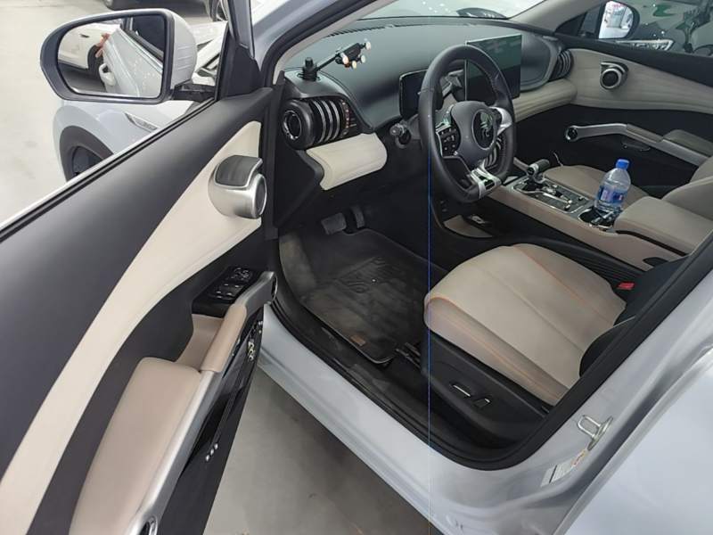 Used BYD Yuan PLUS 2024 Honor Edition 430KM Beyond Model — 15
