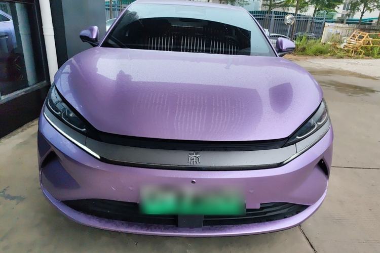 Used BYD Qin L 2025 EV 545KM Excellence Edition
