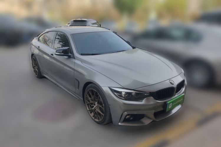 Used BMW 4 Series 2020 430i Gran Coupe M Sport Night Edition