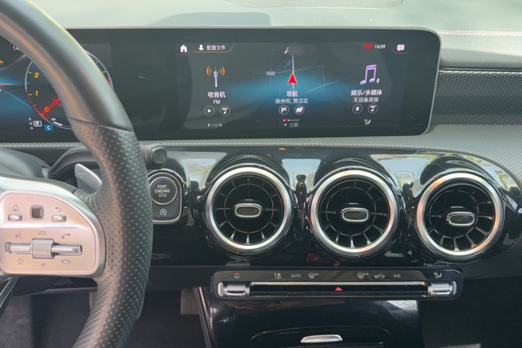 Used Mercedes-Benz A-Class 2019 A 200 L Sport Sedan
