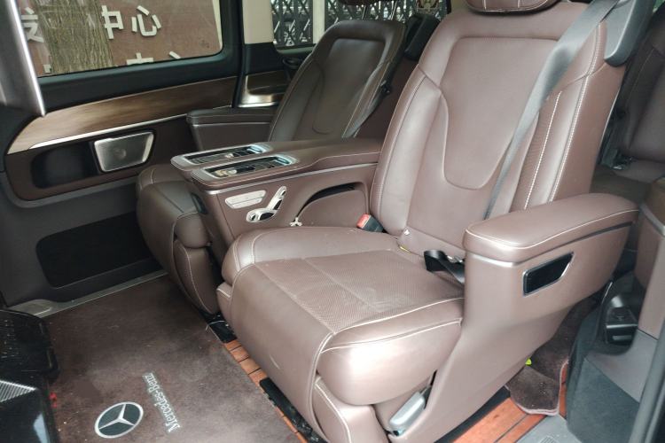 Used Mercedes-Benz V-Class 2022 V 260 L Long-wheelbase Luxury Edition
