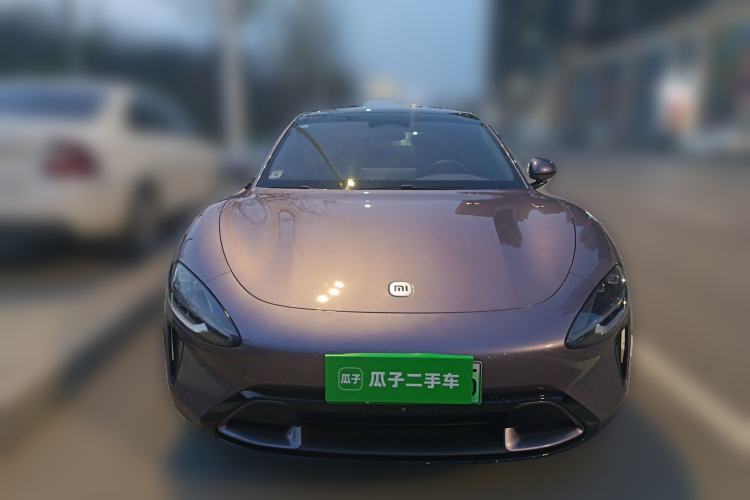 Used Xiaomi Auto SU7 2024 Rear-Drive Long-Range Intelligent Driving Version Exterior 1