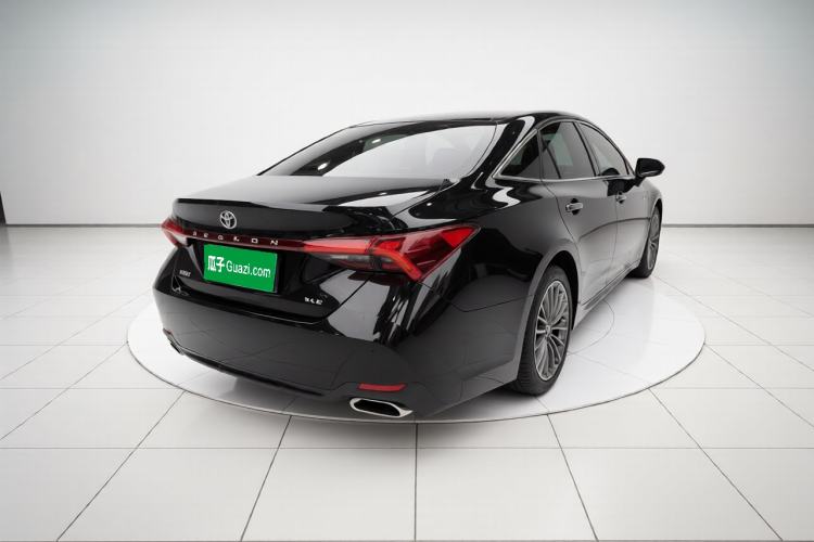 Used Toyota Avalon 2019 2.0L XLE Premium Edition China VI Rear Right 45 Deg