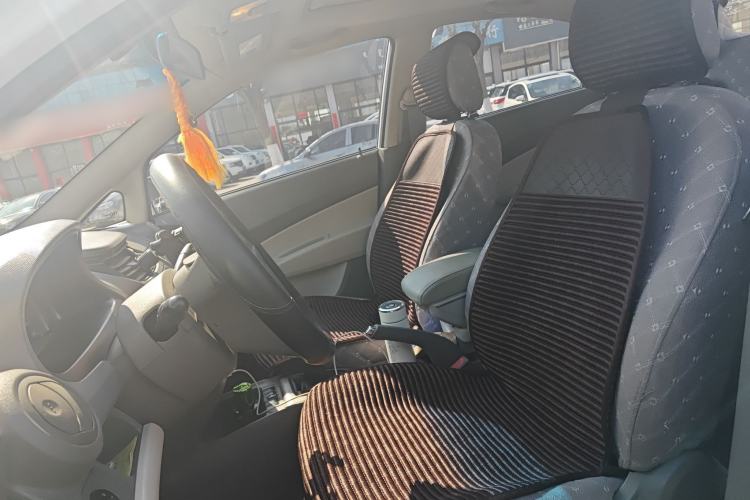 Used Chevrolet Sail 2011 Sedan 1.4L Manual Happiness Edition