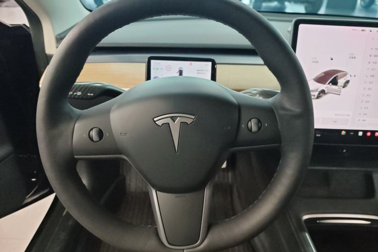 Used Tesla Model 3 2021 Performance High-Performance All-Wheel-Drive Version
