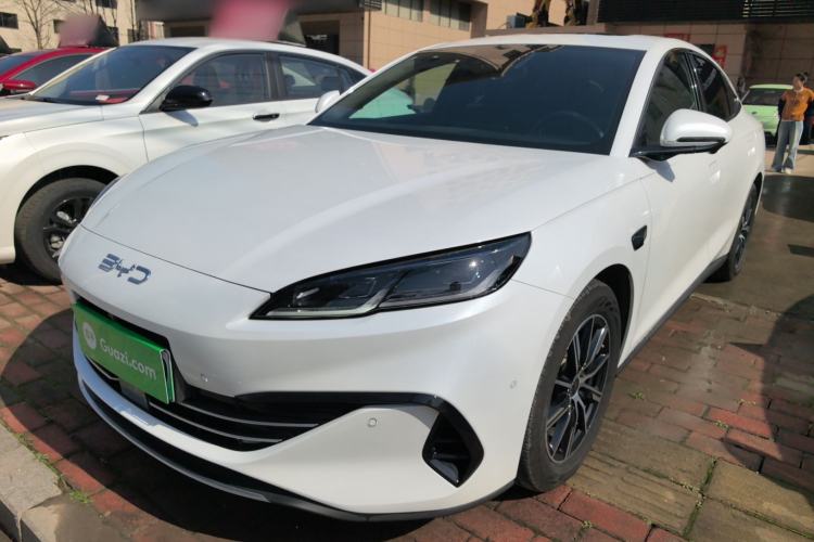 Used BYD Seal 06 New Energy 2025 DM-i Smart Drive 80KM Prestige Model