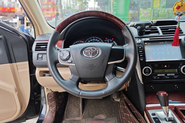 Used Toyota Camry 2013 2.0G Comfort Edition Steering Wheel