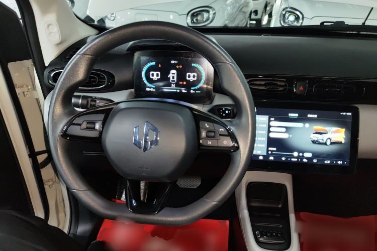 Used Leapmotor T03 2022 Agate Edition Center Console