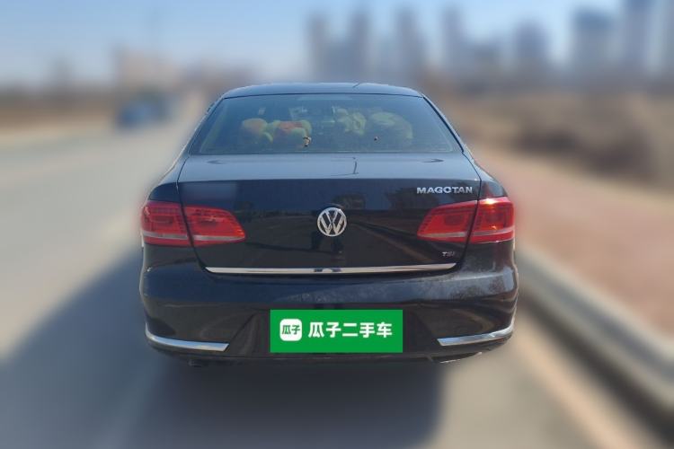 Used Volkswagen Magotan 2016 1.8TSI Smart Enjoyment Leading Model Rear