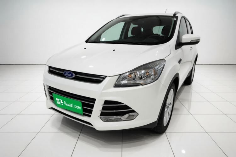 Used Ford Kuga 2015 1.5L GTDi Four-Wheel-Drive Elite Model