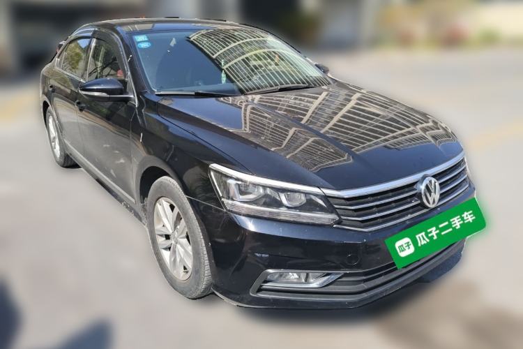 Used Volkswagen Passat 2017 280TSI DSG Luxury Edition
