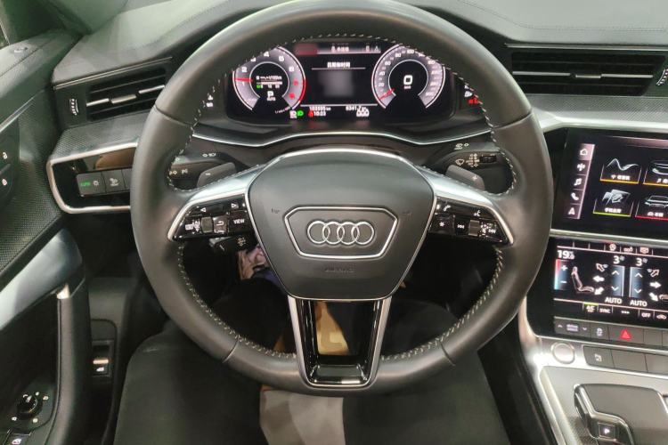 Used Audi A6L 2020 45 TFSI Prestige Dynamic Edition