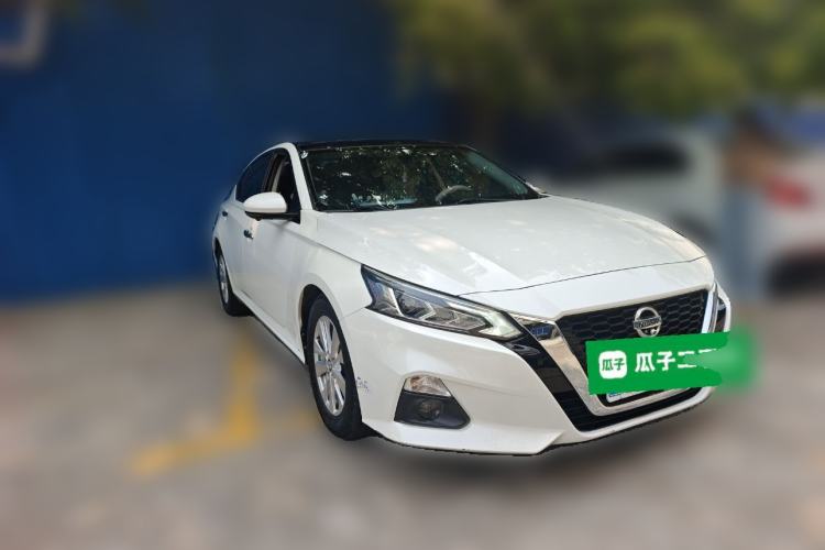 Used Nissan Teana 2019 2.0L XL Comfort Edition Front Right 45 Deg