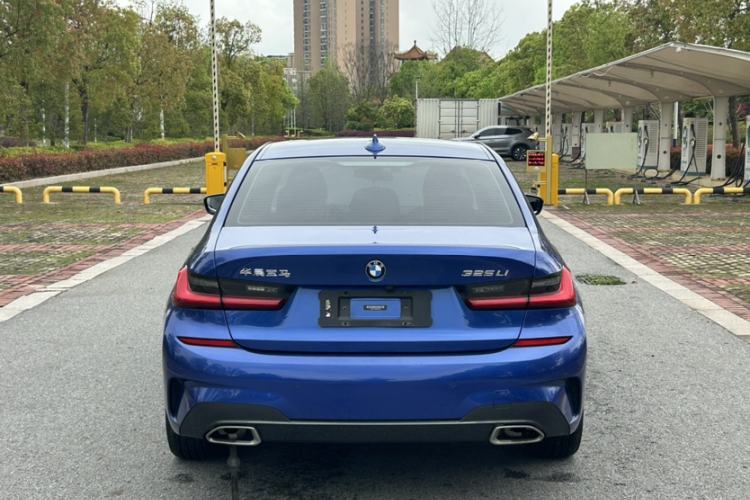 Used BMW 3 Series 2020 Restyled 325Li M Sport Package Exterior 9