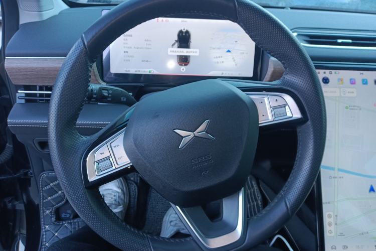 Used XPeng P5 2021 460G+