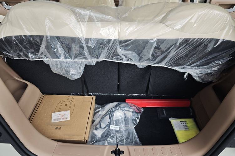 Used Wuling Hongguang MINIEV 2025 Four-Door Version Advanced Edition