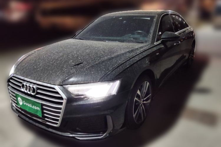 Used Audi A6L 2019 45 TFSI Prestige Dynamic Edition