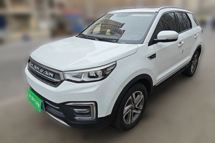 Used Changan CS55 2017 1.5T Manual Colorful Edition