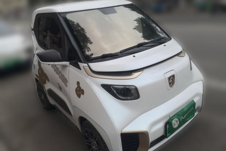 Used Baojun E200 2018 Intelligent Driving Edition