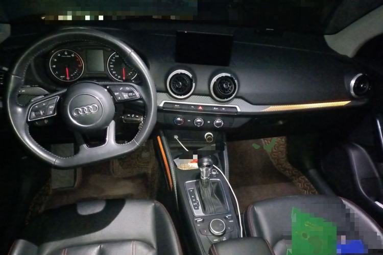 Used Audi Q2L 2022 35 TFSI Progressive Dynamic Edition
