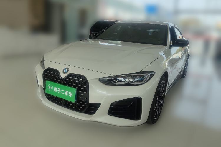 Used BMW 4 Series 2022 425i Gran Coupe M Sport Night Edition