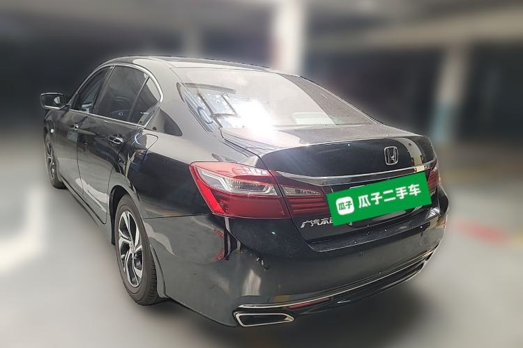 Used Honda Accord 2016 2.0L Elite Edition