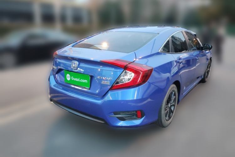 Used Honda Civic 2019 220TURBO CVT Dynamic Edition China VI
