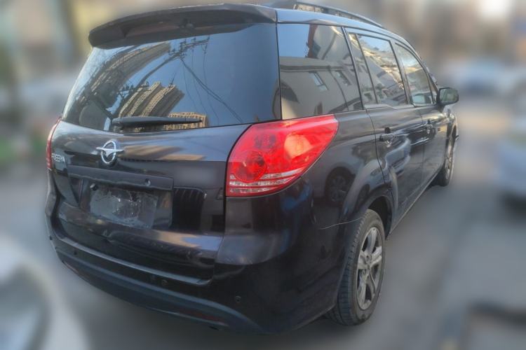 Used Haima Puxima 2014 1.6L Manual 7-Seater Discovery Edition