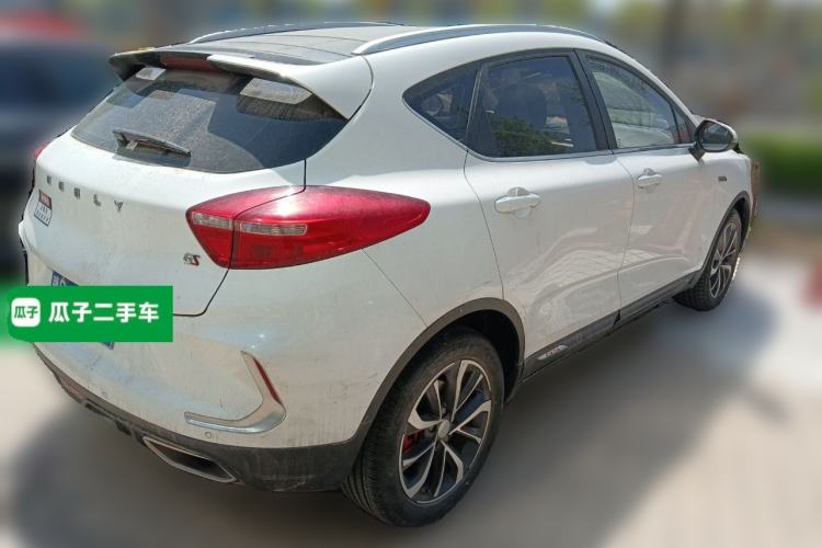 Used Geely Auto Emgrand GS 2019 1.4T CVT Active