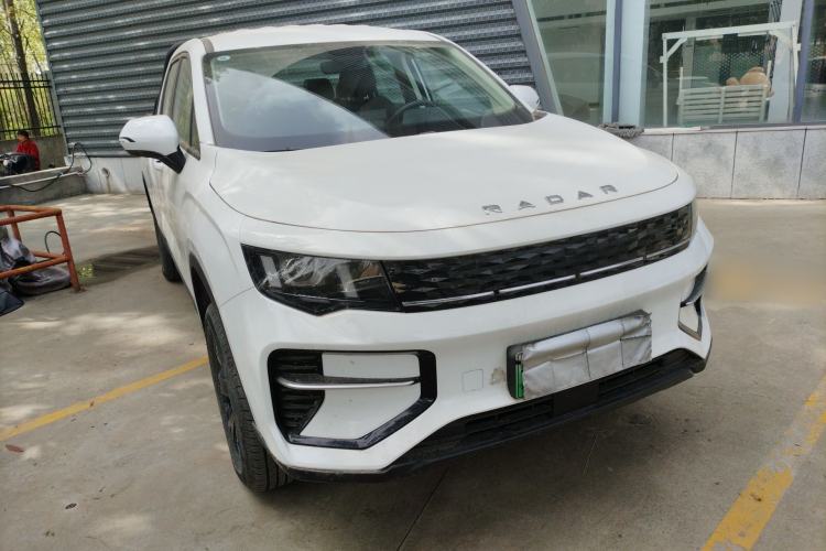 Used Radar King Kong 2025 460 km All-Wheel Drive Long-Box Version – Mighty King Kong Front Right 45 Deg