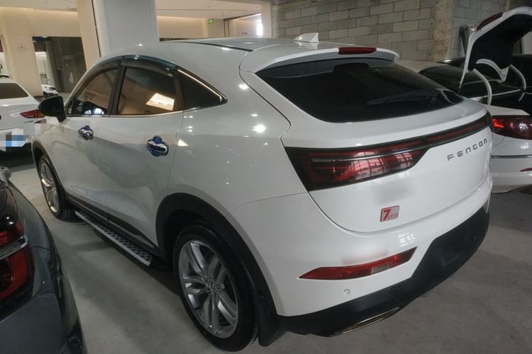 Used Dongfeng Fengon ix5 2019 220T Manual Smart Version China VI Standard