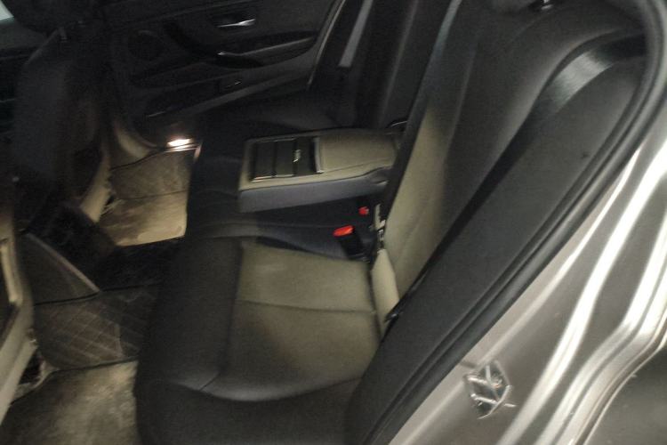 Used BMW 3 Series 2017 320Li Fashion Model
