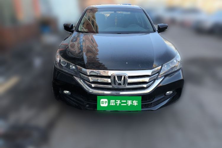 Used Honda Accord 2015 2.0L LX Comfort Edition
