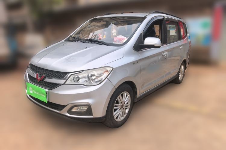 Used Wuling Hongguang 2015 1.5L S1 Comfort China V Standard