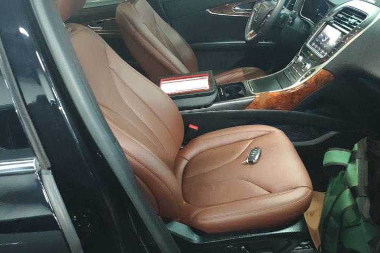 Used Lincoln Nautilus 2019 2.0T Four-Wheel Drive Zunya Edition China VI Standard
