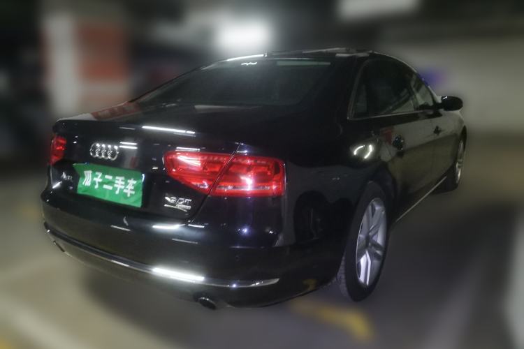 Used Audi A8 2011 A8L 3.0 TFSI quattro Comfort model (245kW)