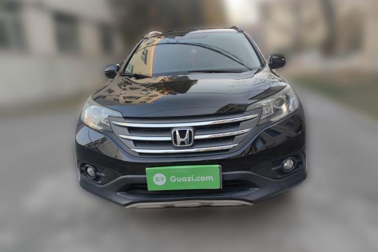 Used Honda CR-V 2013 2.4L four-wheel drive luxury version