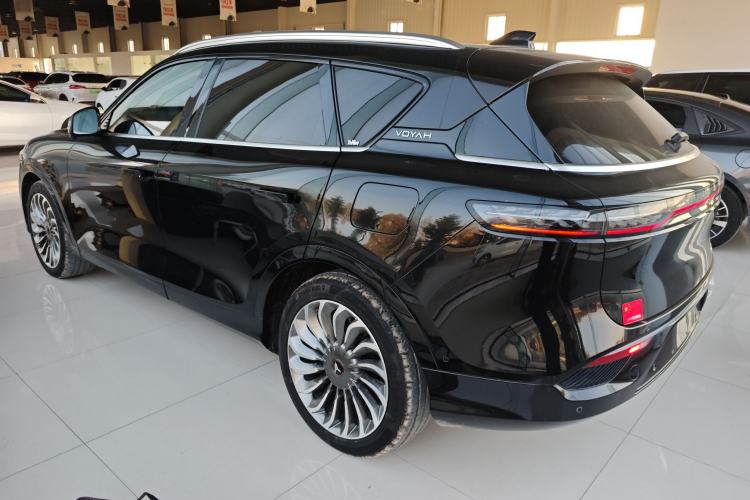 Used VOYAH FREE 2021 Four-Wheel Drive Standard Range-Extended Version