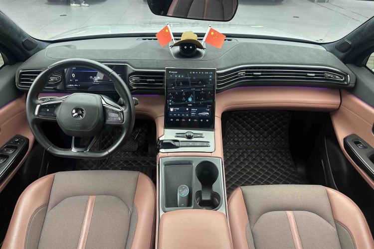 Used Nio EC6 2022 75 kWh Sport Edition
