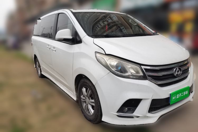 Used SAIC MAXUS G10 2018 PLUS 1.9T Manual Elite Edition Diesel