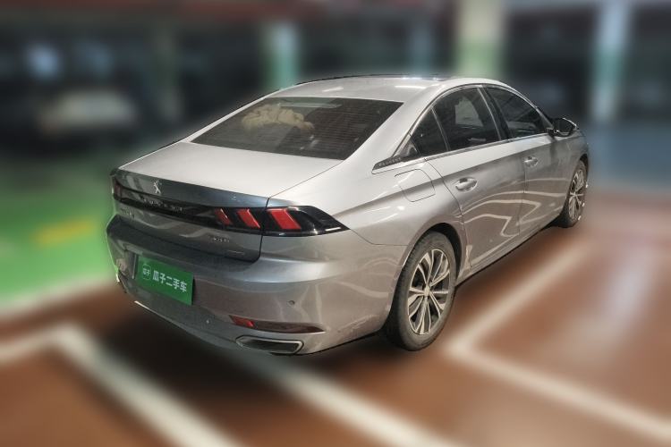 Used Peugeot 508 2021 508L 400THP PureTech Driving Control Edition