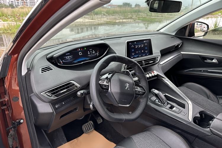 Used Peugeot 4008 2017 350THP Elite Edition