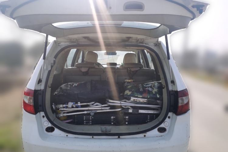 Used Land X8 2012 Explorer Edition 2.0T Diesel 4x4 Ultra-Luxury Model